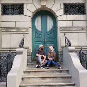 Meet your Posher, Sri